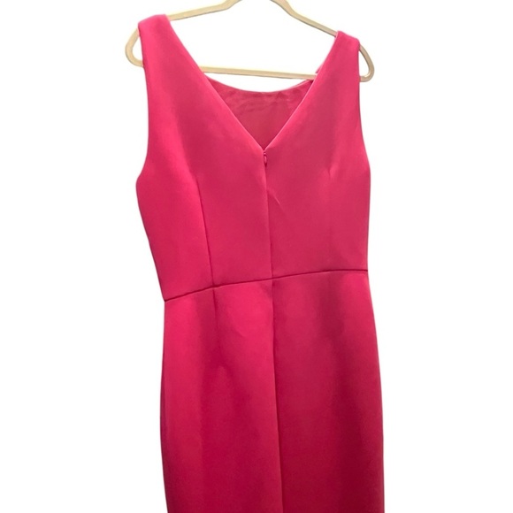 Eliza J Pink Sheath Cocktail Dress - Picture 3 of 13